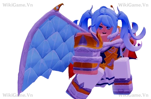 Ảnh  Unit (Đơn vị)
 Ice Dragon