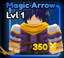 Magic Arrow