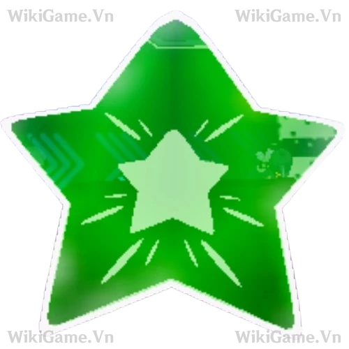 Icon Star Rift (Green)