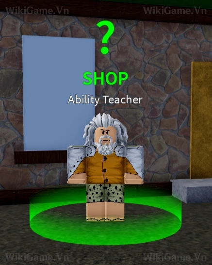 Ability Teacher