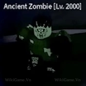 Ancient Zombie