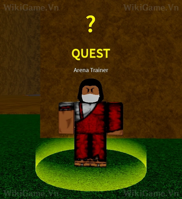 Arena Trainer