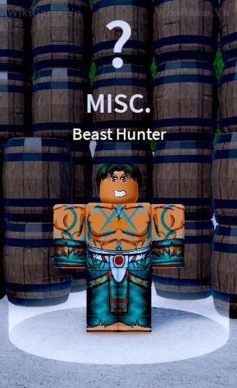 Beast Hunter