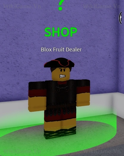 Port Town - Islands game Blox Fruits