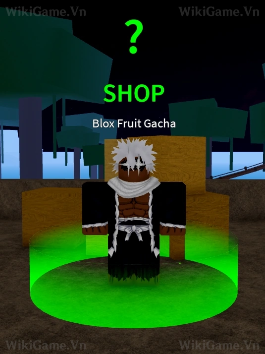 Blox Fruit Gacha