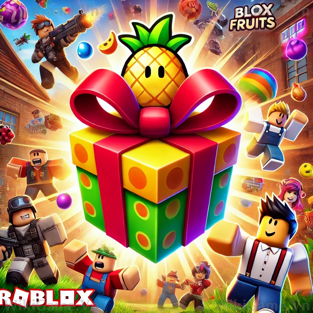 Code Blox Fruits