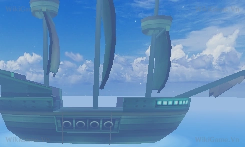 Cursed Ship