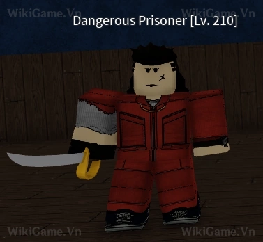 Dangerous Prisoner