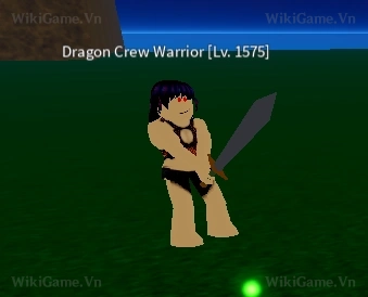 Dragon Crew Warrior