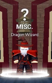 Icon Dragon Wizard