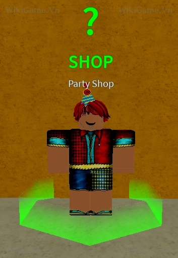 Event Shop