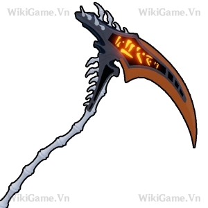 Ảnh  Kiếm
 Hallow Scythe