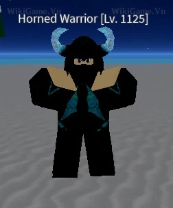 Horned Warrior