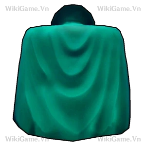 Ảnh  Phụ Kiện Hunter Cape (Green)