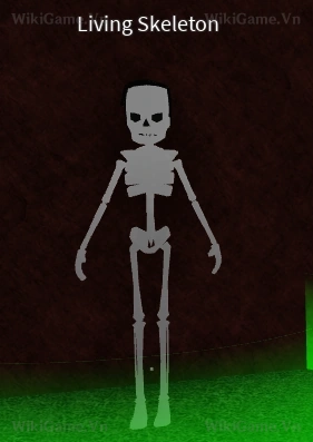 Living Skeleton