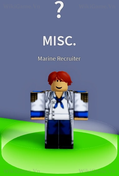 Marine Recruiter