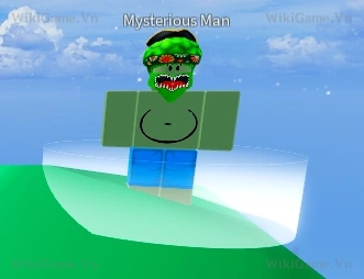 Mysterious Man