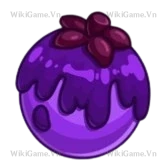 Ảnh  Vật Liệu
 Purple Jelly Berry