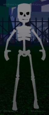 Reborn Skeleton