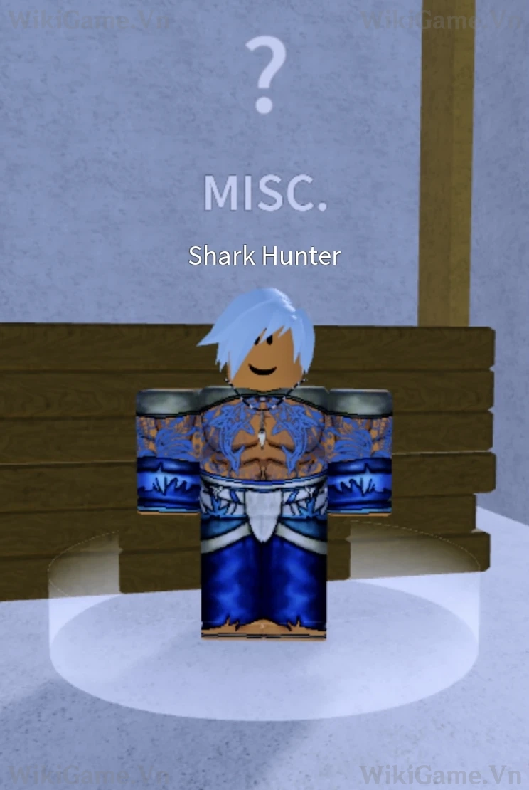 Shark Hunter