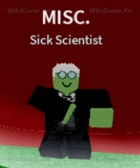 Sick Scientist