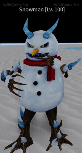 Snowman