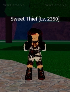 Sweet Thief