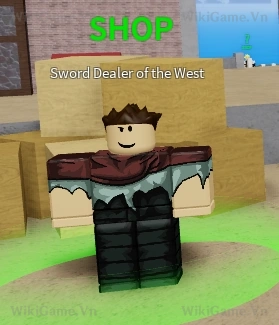 Sword Dealer of the West