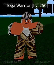 Toga Warrior