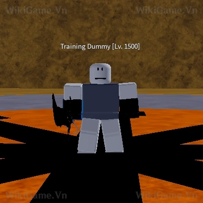 Training Dummy