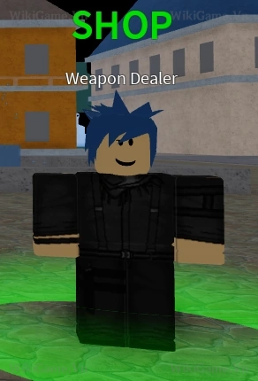 Weapon Dealer