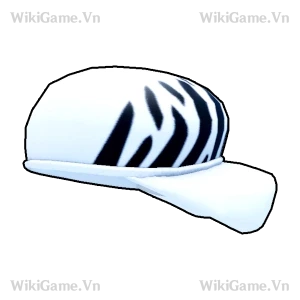 Ảnh  Phụ Kiện
 Zebra Cap