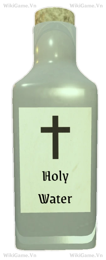 Ảnh  Weapons
 Holy Water