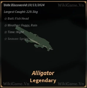 Icon Alligator