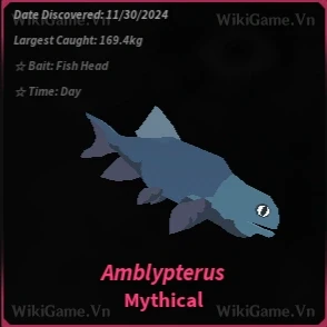 Amblypterus