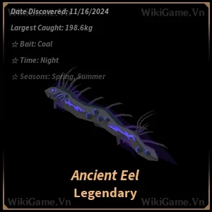 Ancient Eel