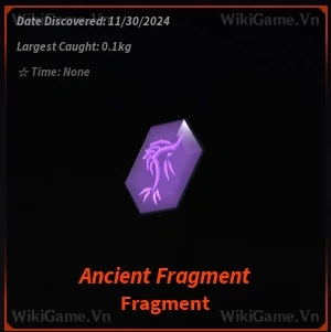 Ancient Fragment