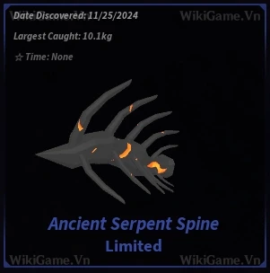 Ancient Serpent Spine