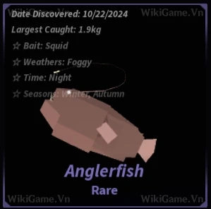 Anglerfish