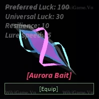 Aurora Bait