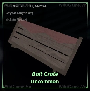 Bait Crate