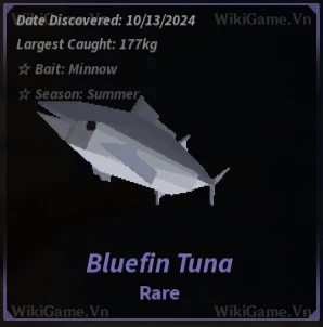 Icon Bluefin Tuna