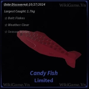 Candy Fish