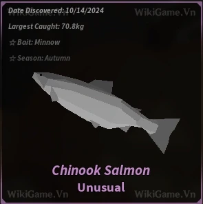 Icon Chinook Salmon