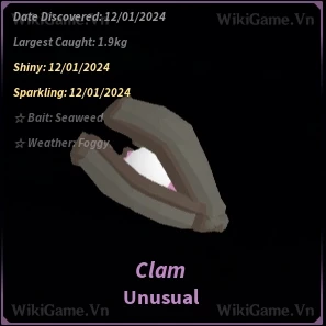 Clam