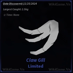 Claw Gill