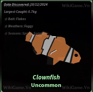 Clownfish