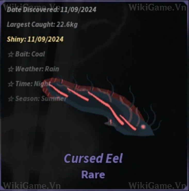 Cursed Eel