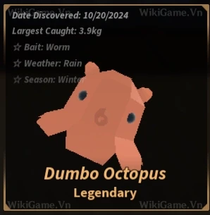 Dumbo Octopus