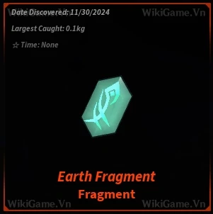 Earth Fragment